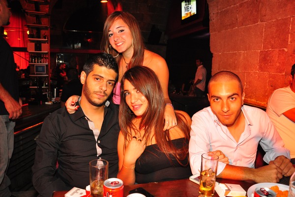 Majd Mousalli at Taiga Batroun